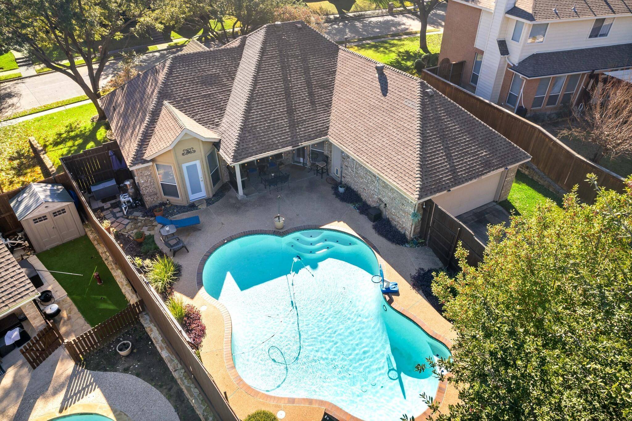 Allen, TX 75013,1006 Alameda Court