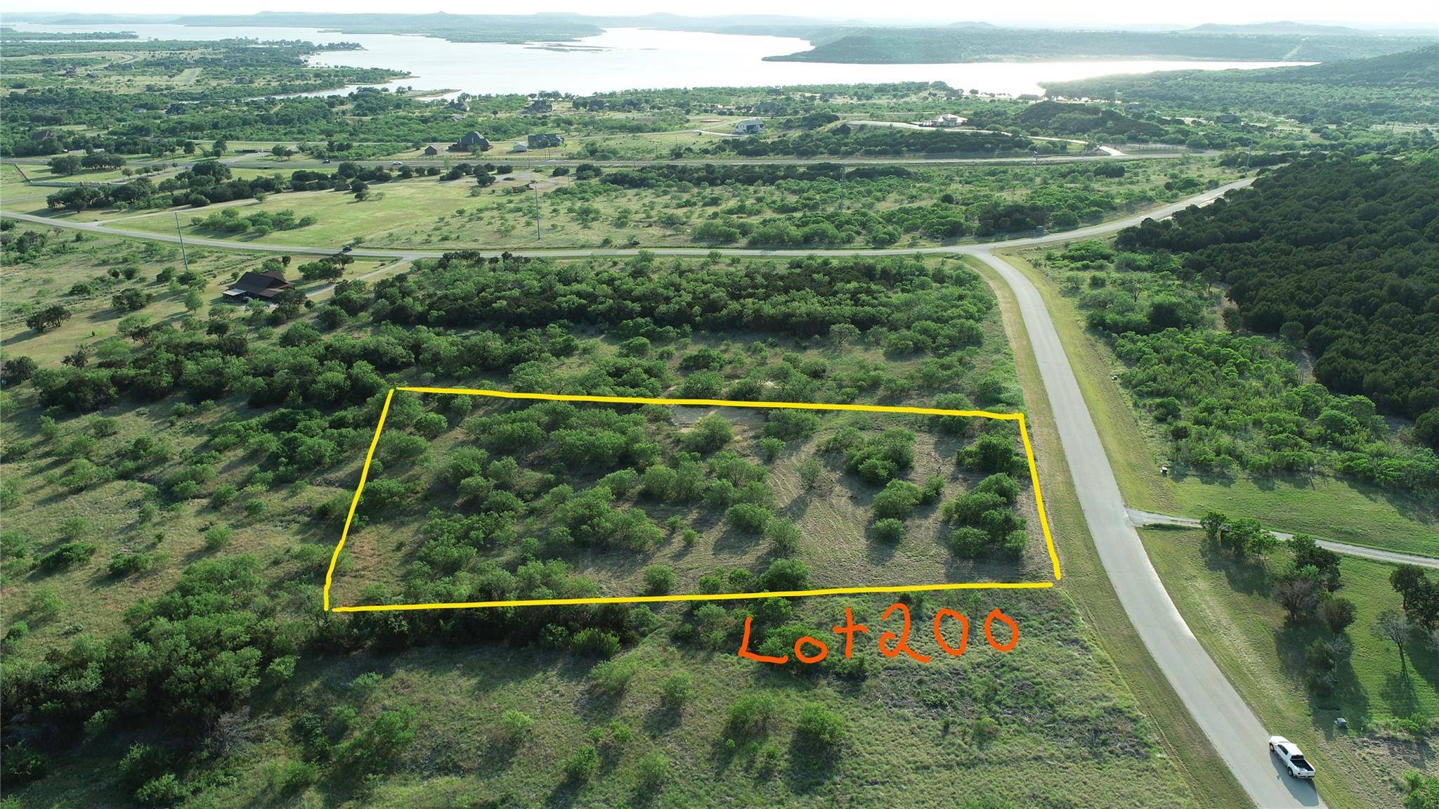 Possum Kingdom Lake, TX 76449,Lot 200 Evening Primrose