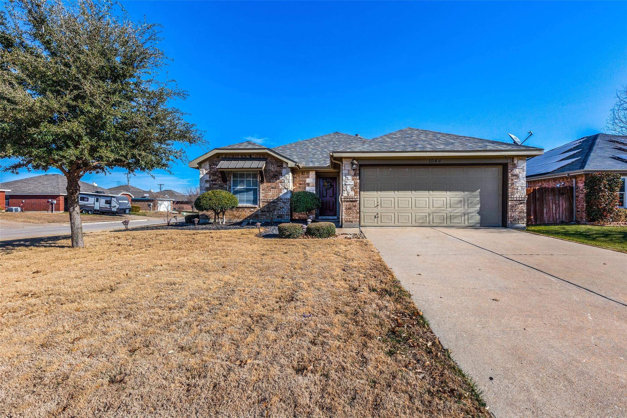 Burleson, TX 76028,1044 Rock Springs Drive