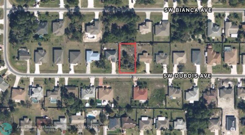 Port Saint Lucie, FL 34953,1031 SW Dubois Ave