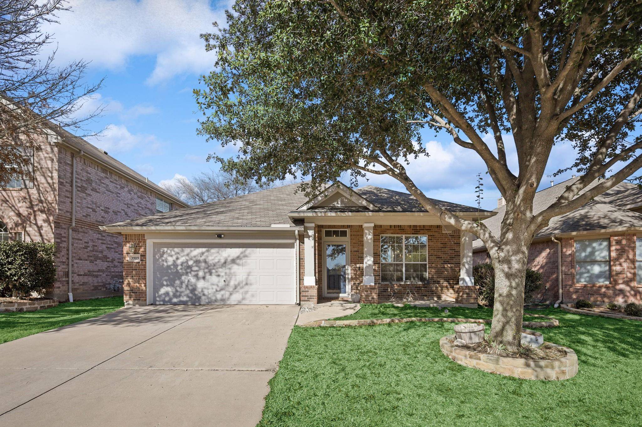 Fort Worth, TX 76262,3909 Denridge Lane