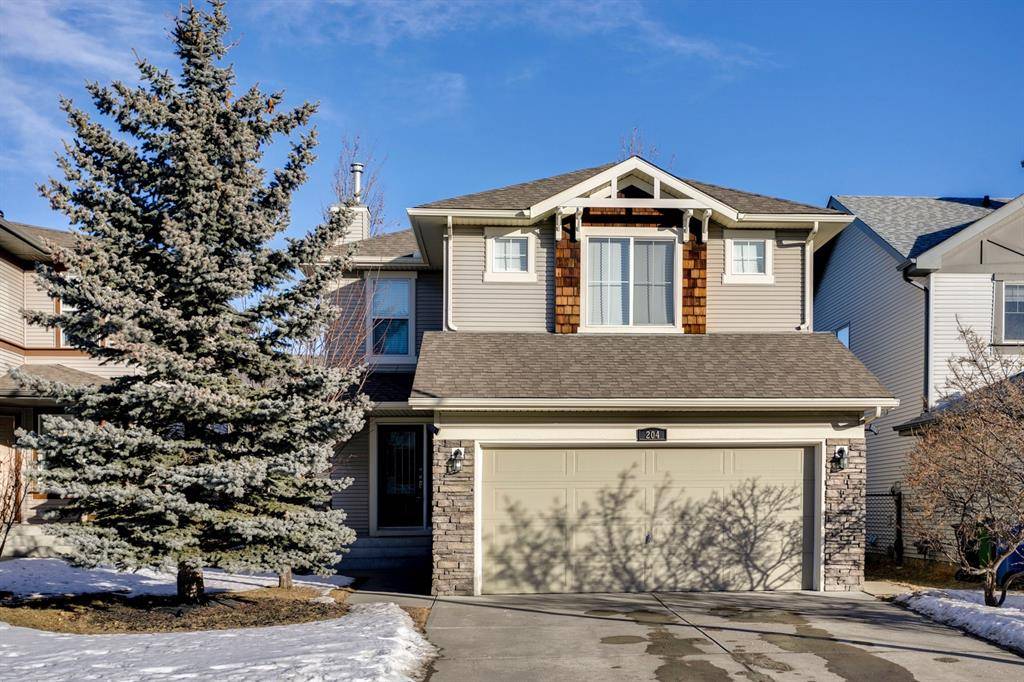 Calgary, AB T3H 4X2,204 Cougar Ridge DR SW