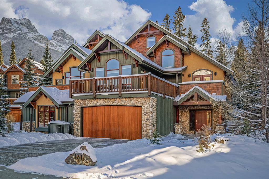 Canmore, AB T1W 2G2,131 Krizan Bay