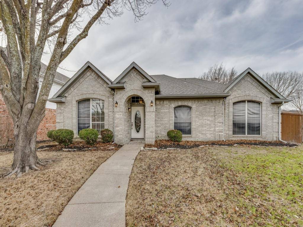 Allen, TX 75002,1500 Basil Court