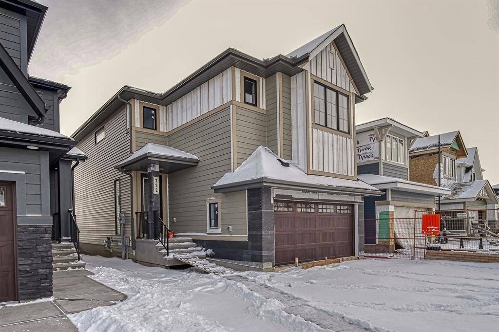 Calgary, AB T2X 4R3,322 Creekstone WAY SW