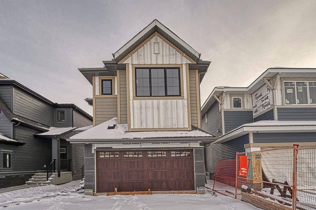 Calgary, AB T2X 4R3,322 Creekstone WAY SW