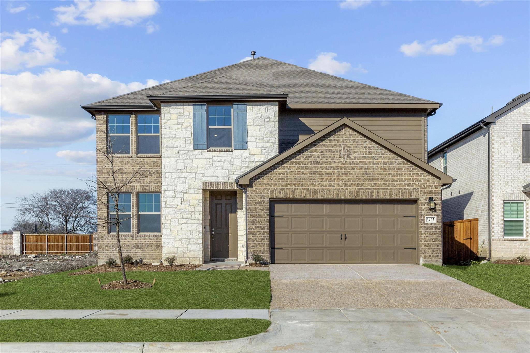 Melissa, TX 75454,3405 Paintbrush Path