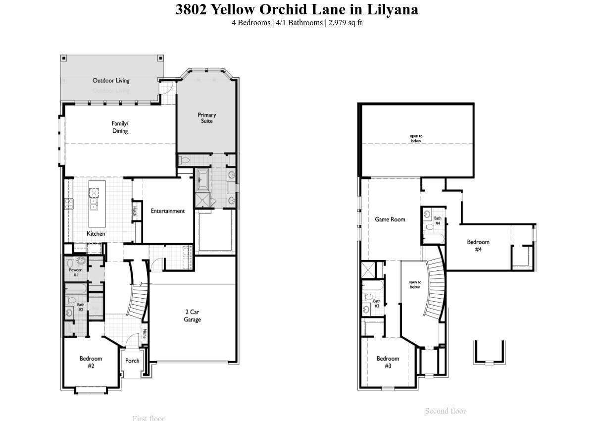 Celina, TX 75078,3802 Yellow Orchid Lane