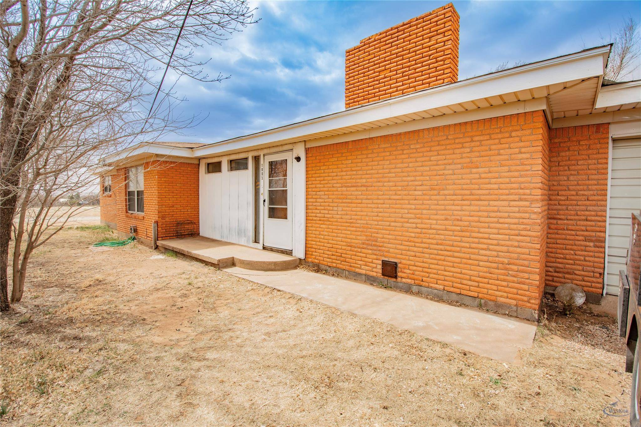 Snyder, TX 79549,1003 Avenue E N