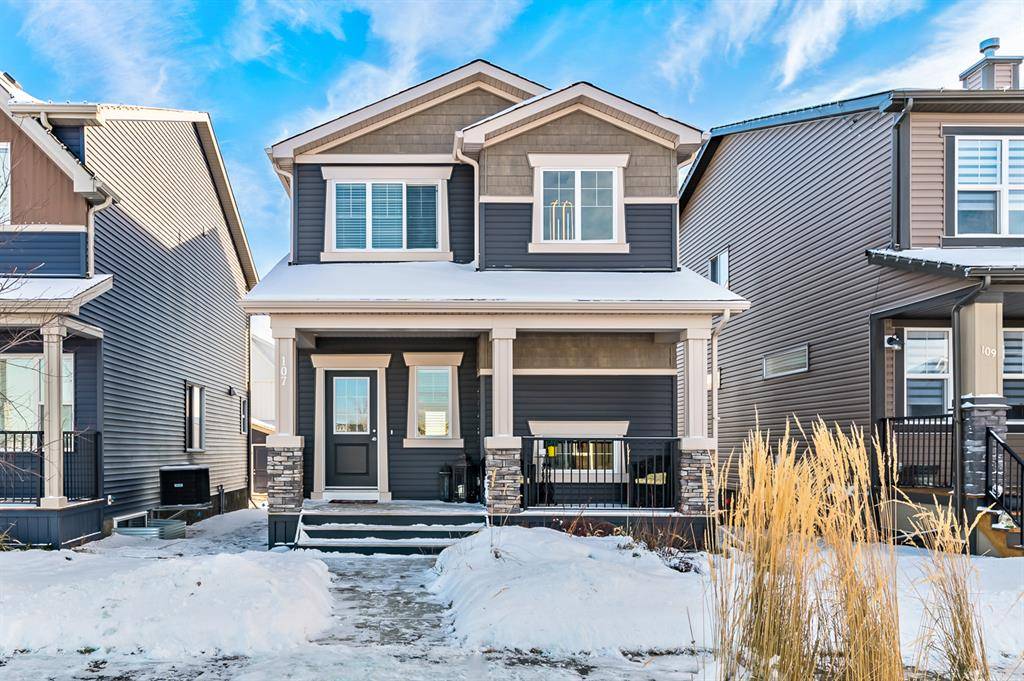 Okotoks, AB T1S5R9,107 Sandstone DR