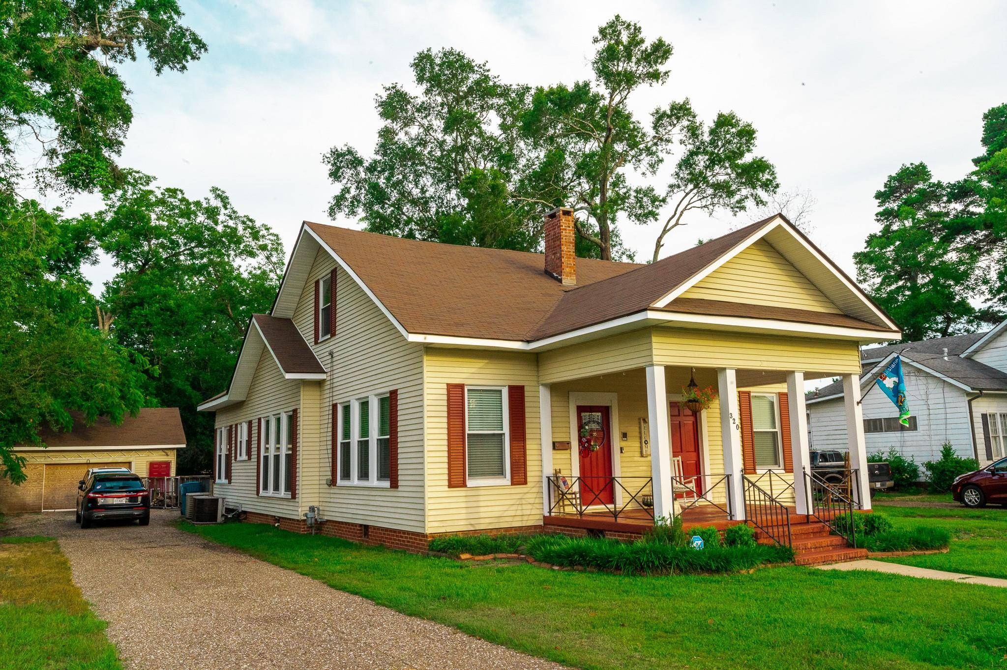 Minden, LA 71055,320 Pennsylvania Avenue