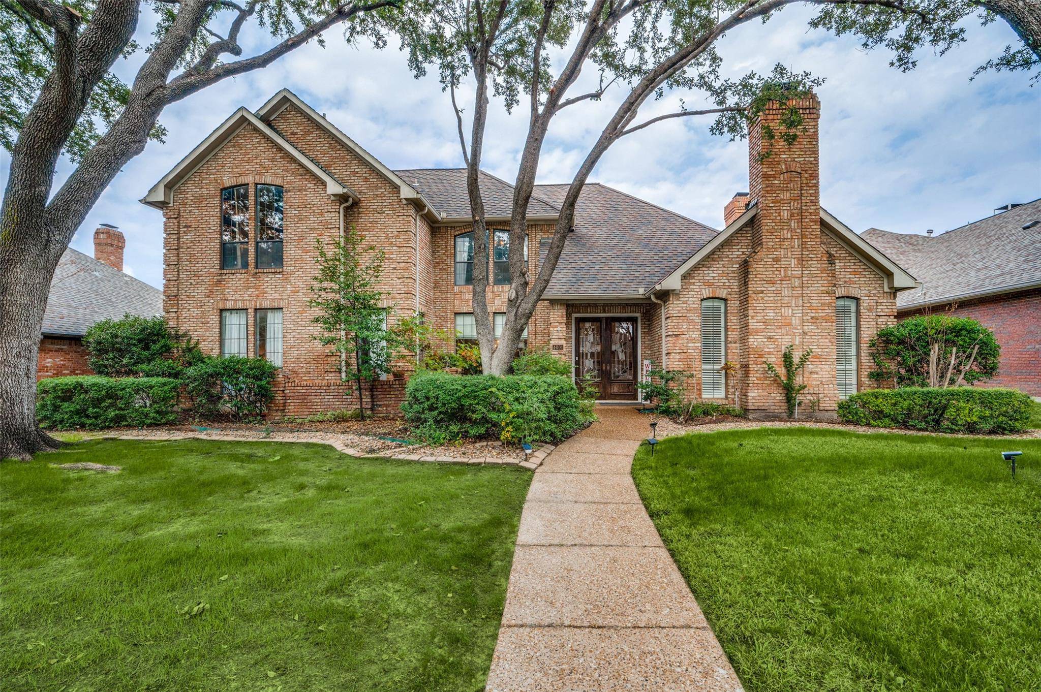 Plano, TX 75024,4601 Hallmark Drive