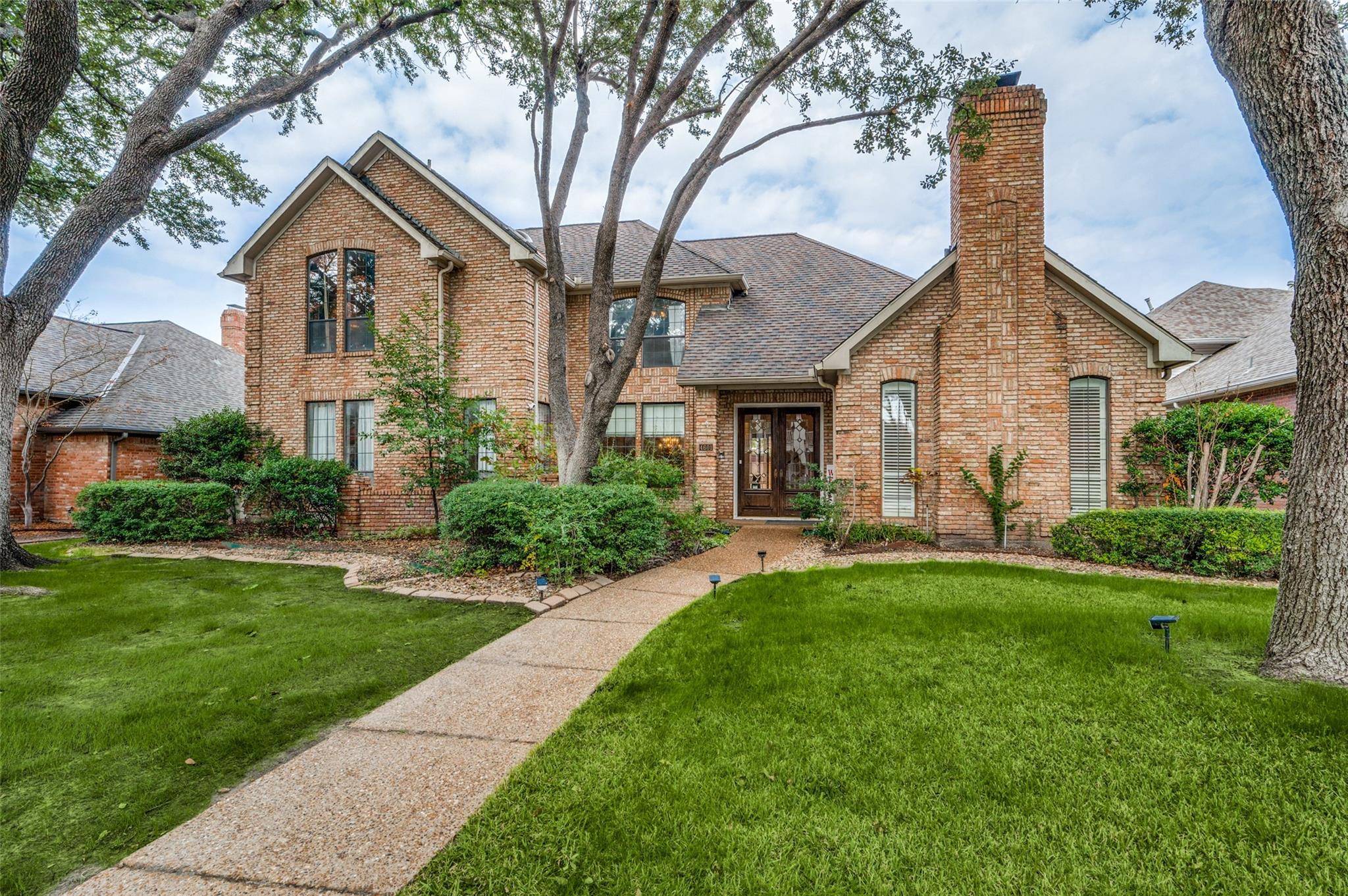 Plano, TX 75024,4601 Hallmark Drive