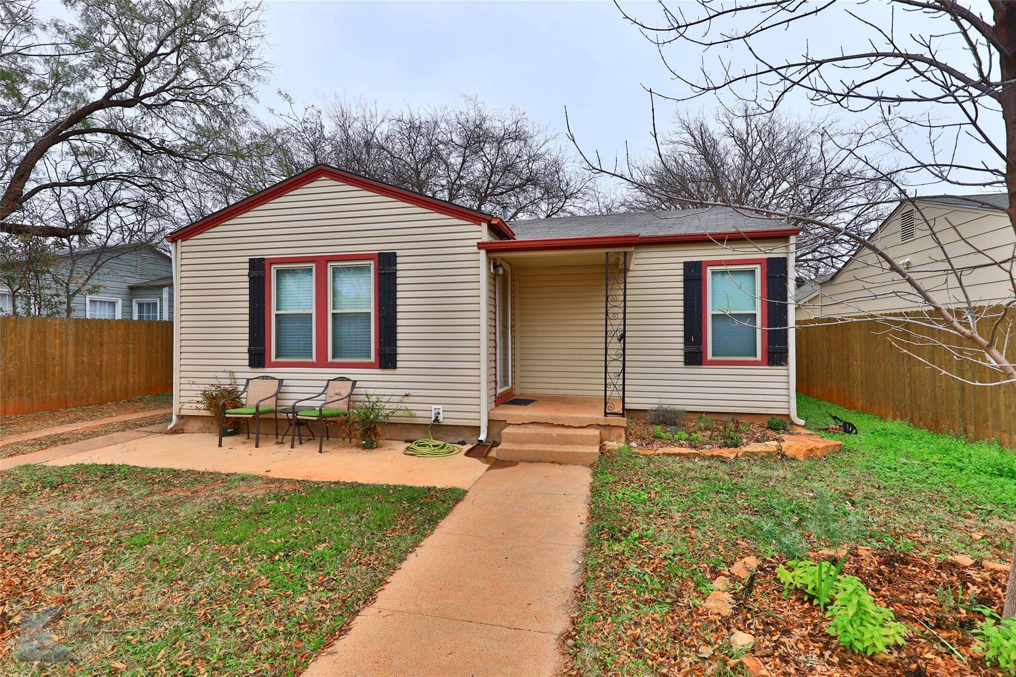 Abilene, TX 79605,417 Larkin Street