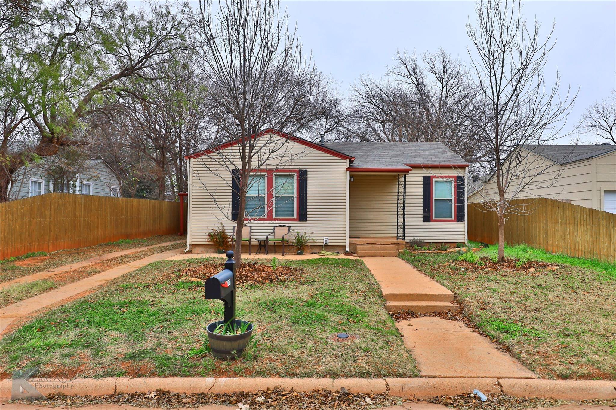 Abilene, TX 79605,417 Larkin Street