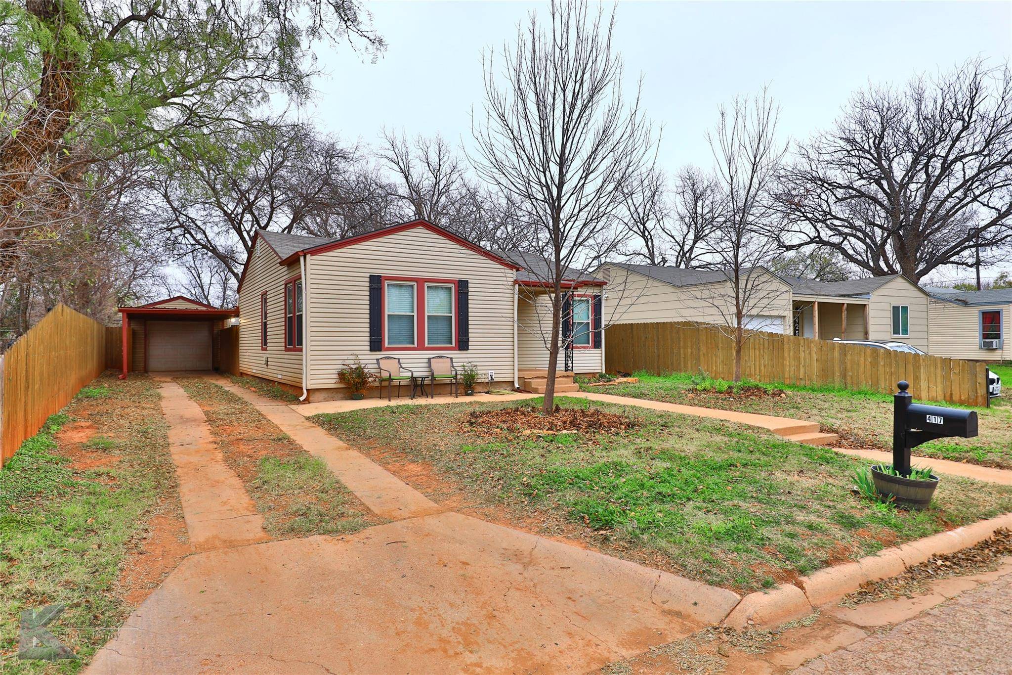 Abilene, TX 79605,417 Larkin Street