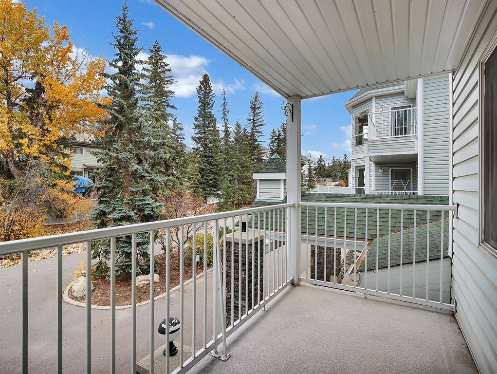 Canmore, AB T1W 2X9,1080c Cougar Creek Drive #207