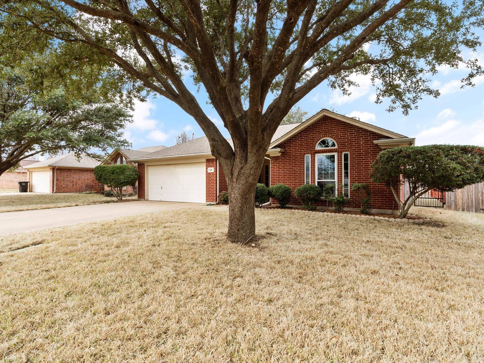 Cleburne, TX 76033,406 Preston Drive