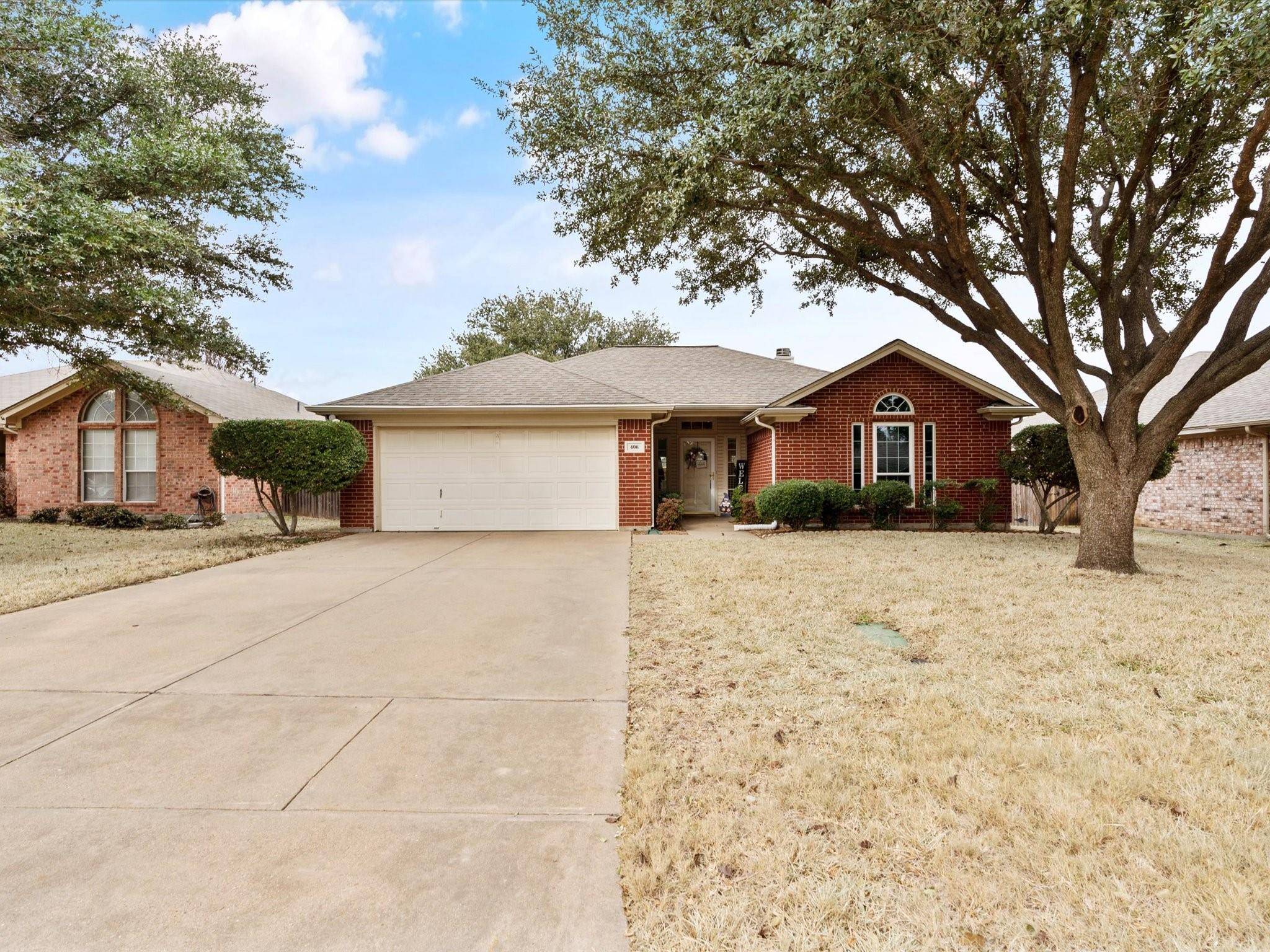 Cleburne, TX 76033,406 Preston Drive