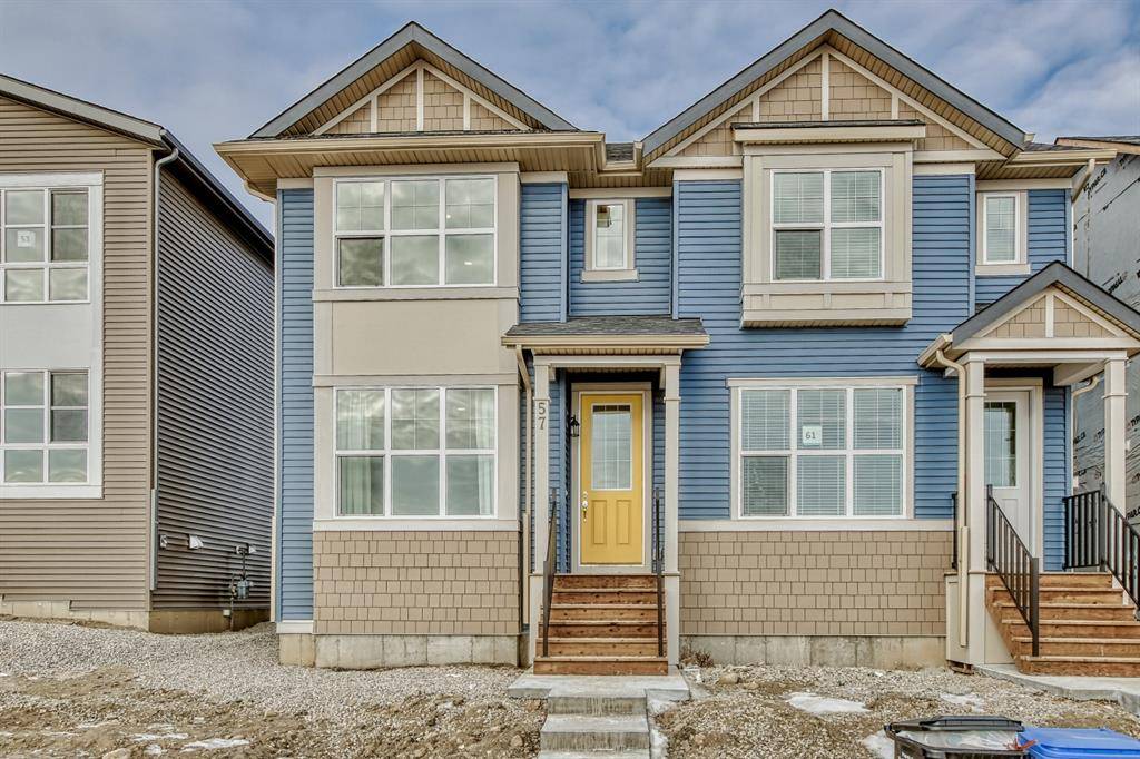 Calgary, AB T3P 1Y1,57 Herron Mews NE