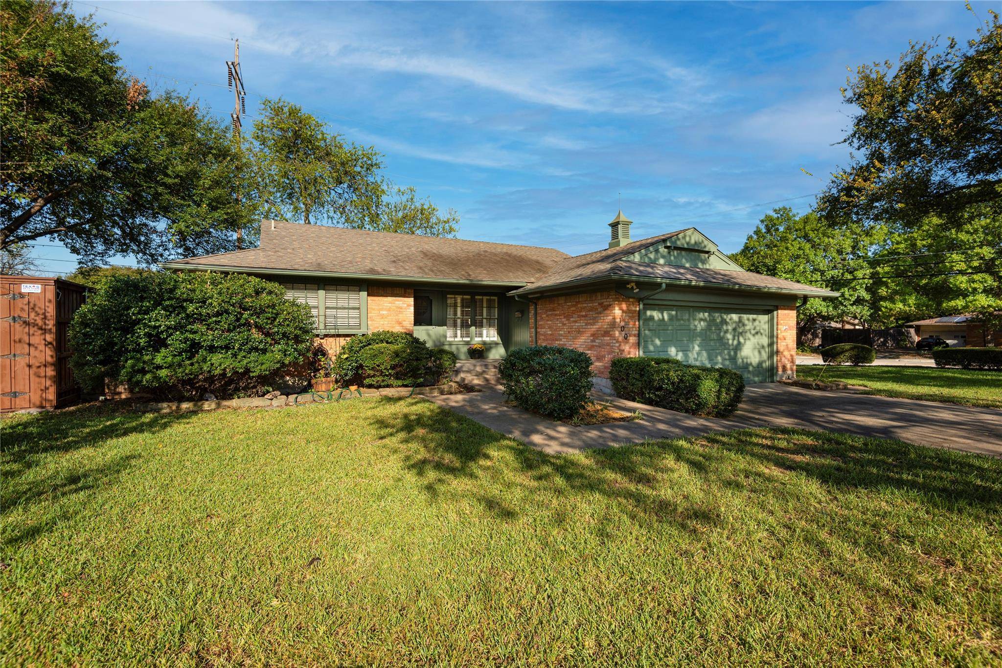 Richardson, TX 75080,100 S Weatherred Drive