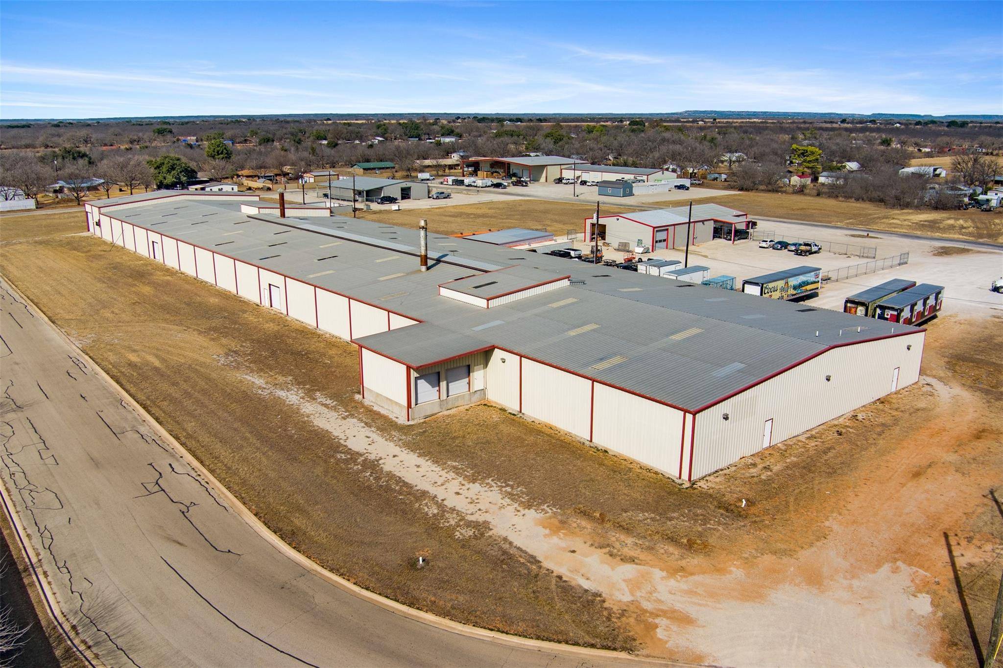 Early, TX 76802,109 W Industrial Boulevard