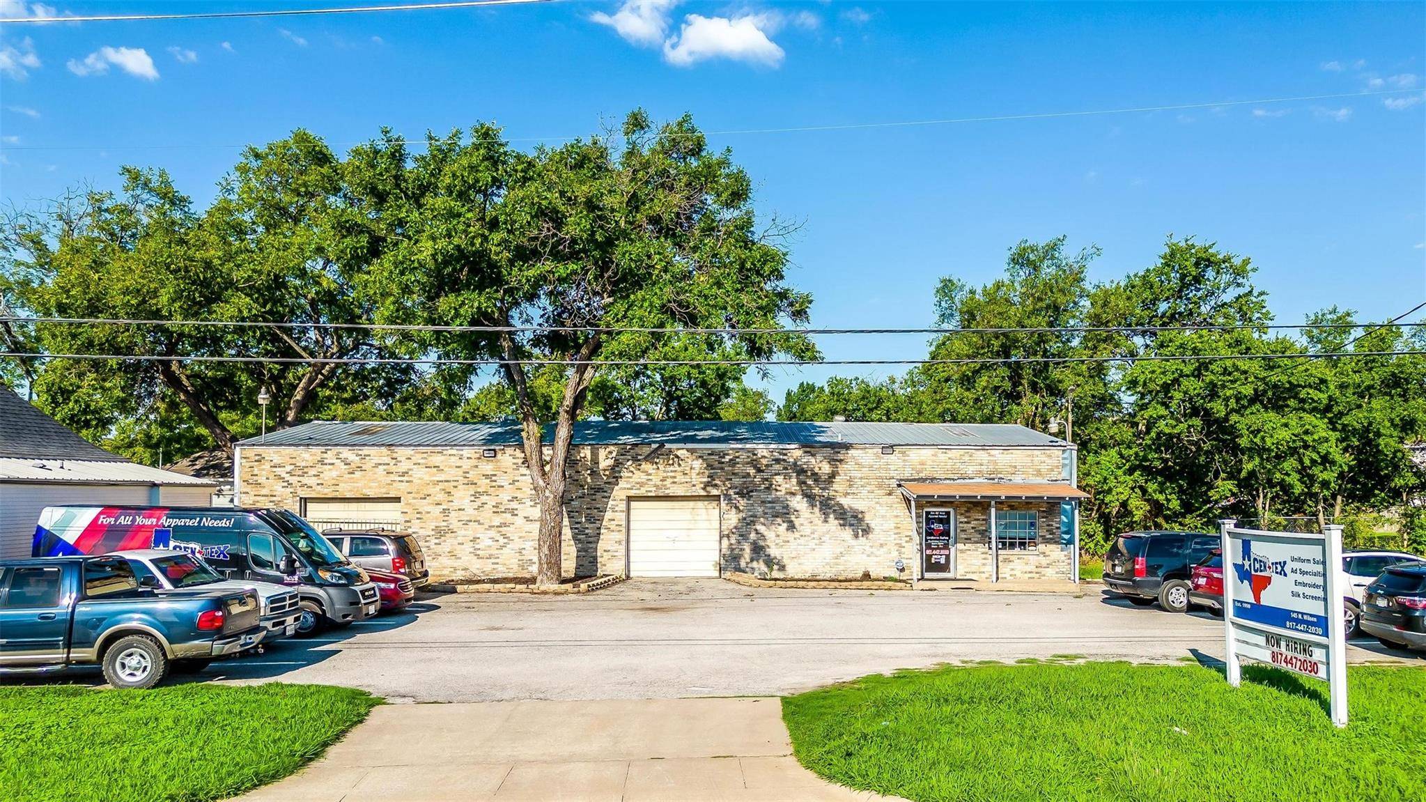 Burleson, TX 76028,145 N Wilson Street