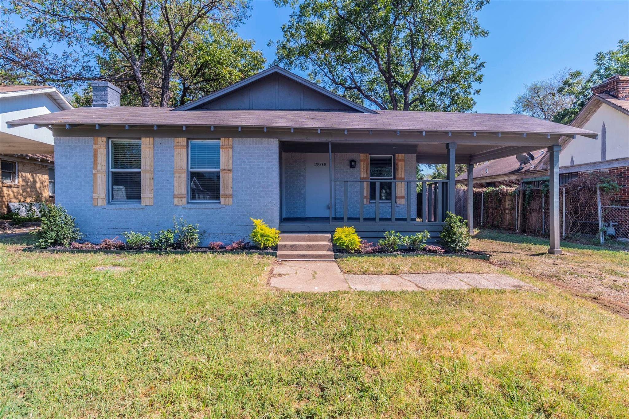 Fort Worth, TX 76105,2505 Wallace Street