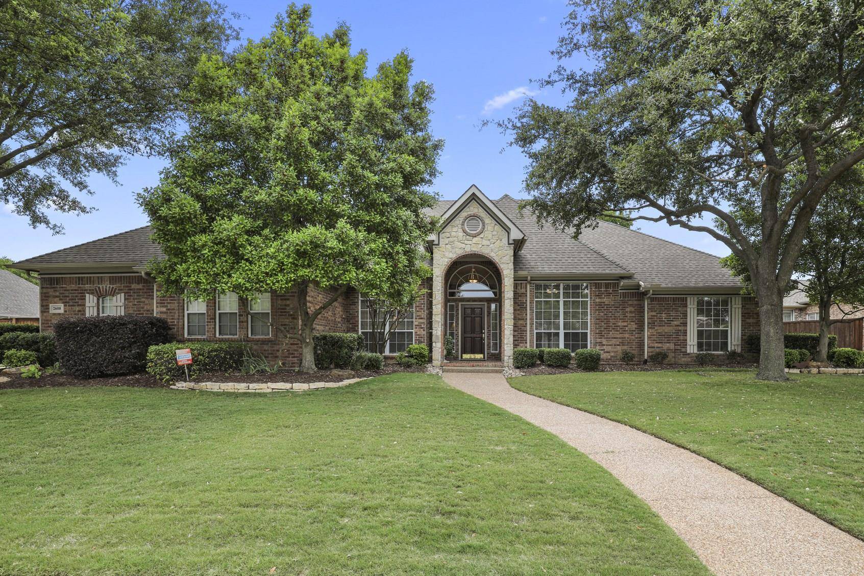 Flower Mound, TX 75028,2608 Russwood Drive