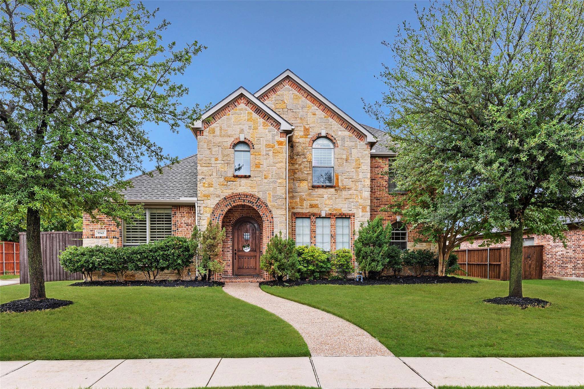 Frisco, TX 75033,9543 Ironwood Drive