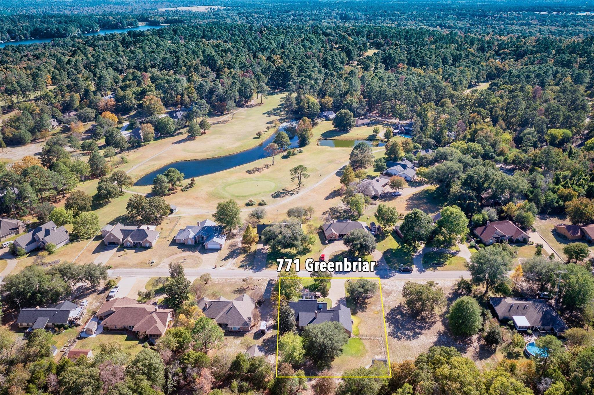 Holly Lake Ranch, TX 75765,771 Greenbriar Trail