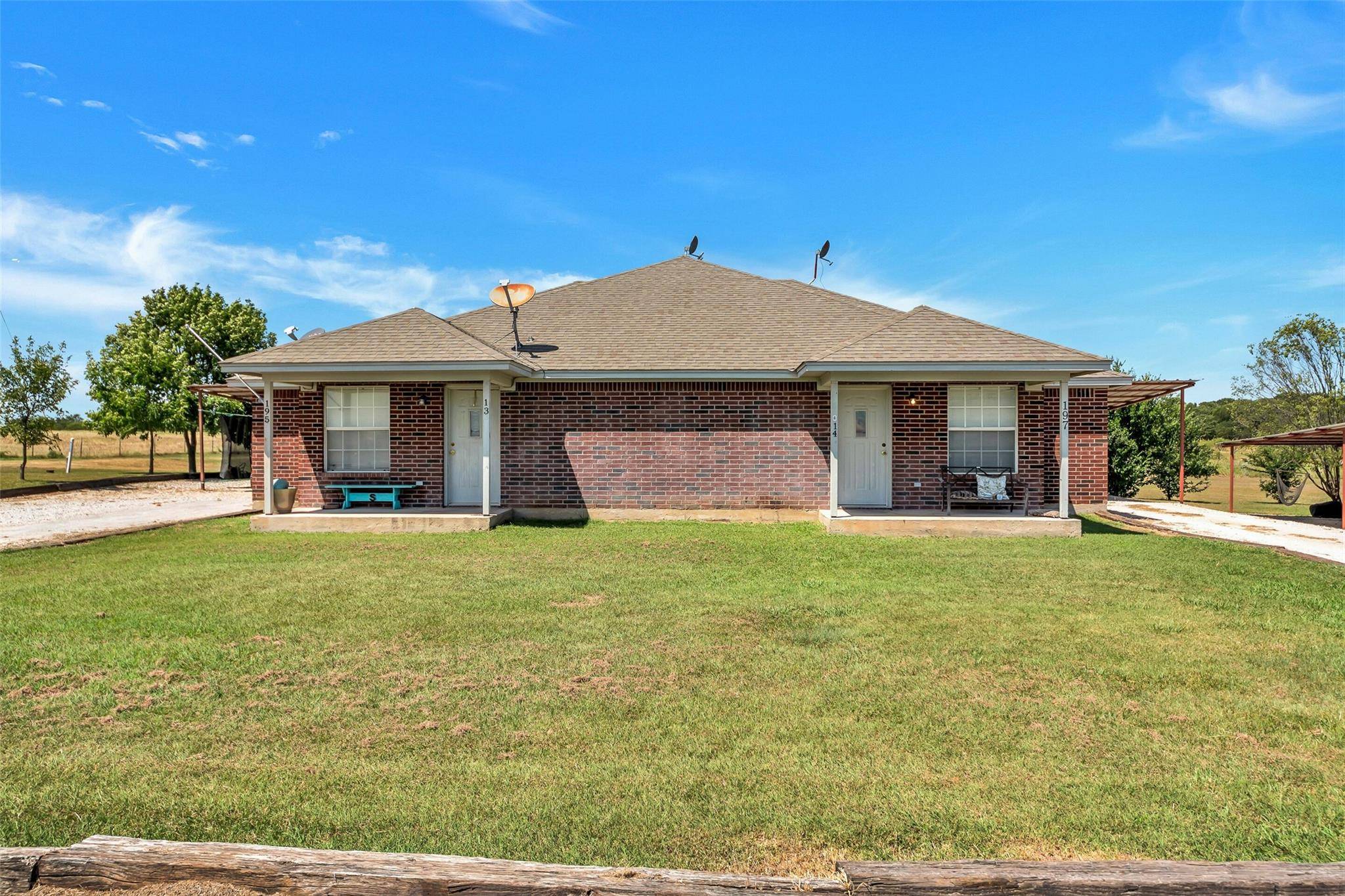 Paradise, TX 76073,175 Private Road 3459