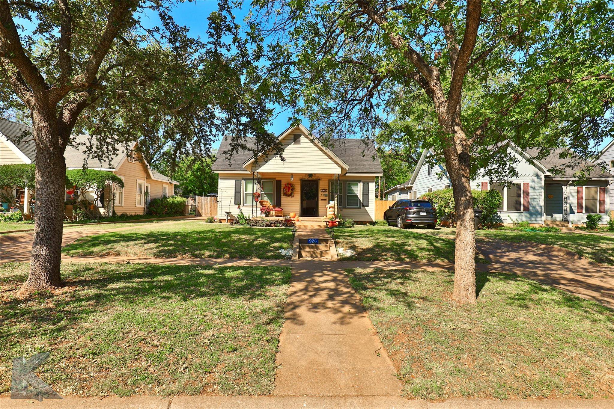 Abilene, TX 79602,926 Amarillo Street