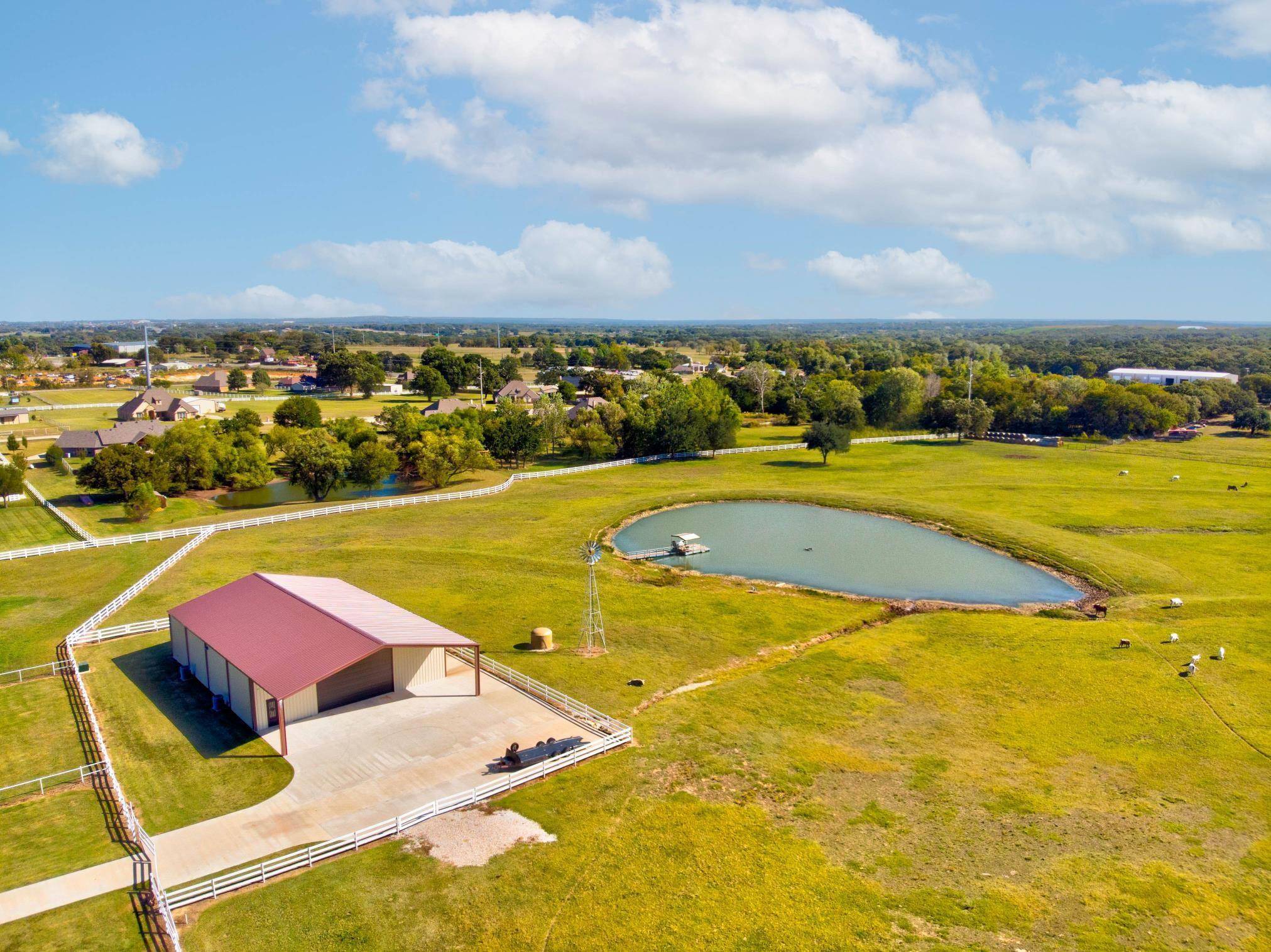 Weatherford, TX 76088,157 Pack Saddle Trail