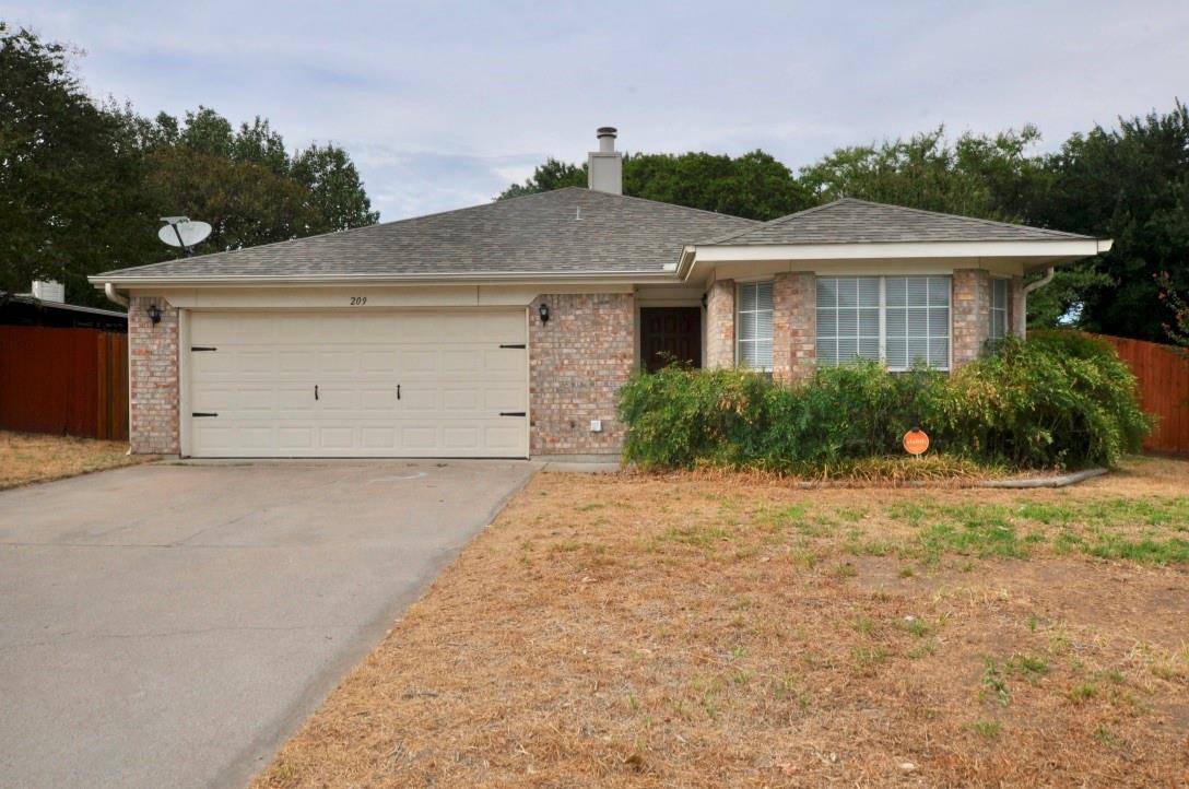 Weatherford, TX 76086,209 King Arthur Drive