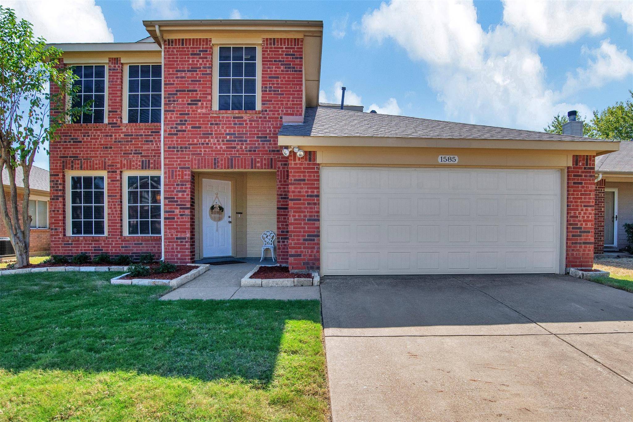 Little Elm, TX 75068,1585 Crown View Drive