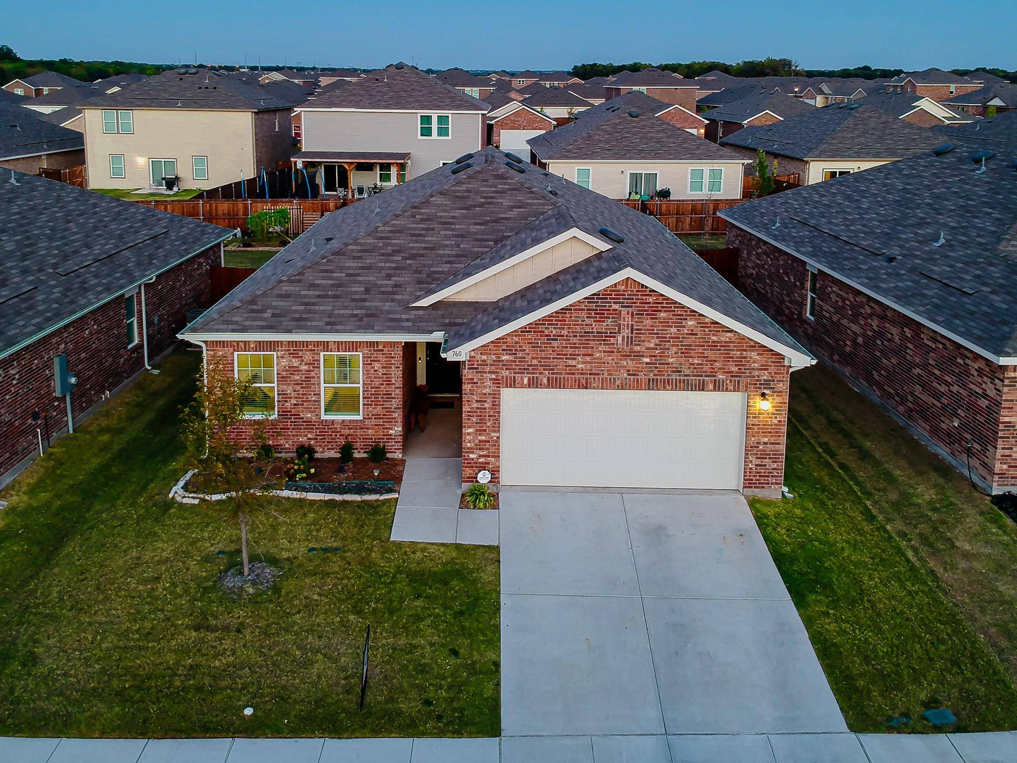 Lavon, TX 75166,760 Devonshire Drive