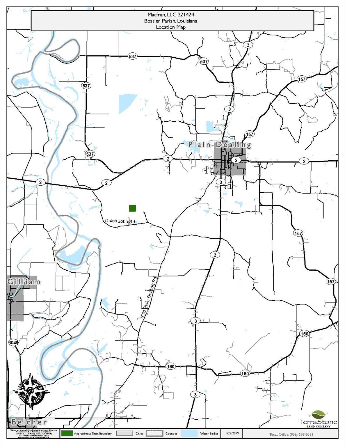 Plain Dealing, LA 71064,00 None