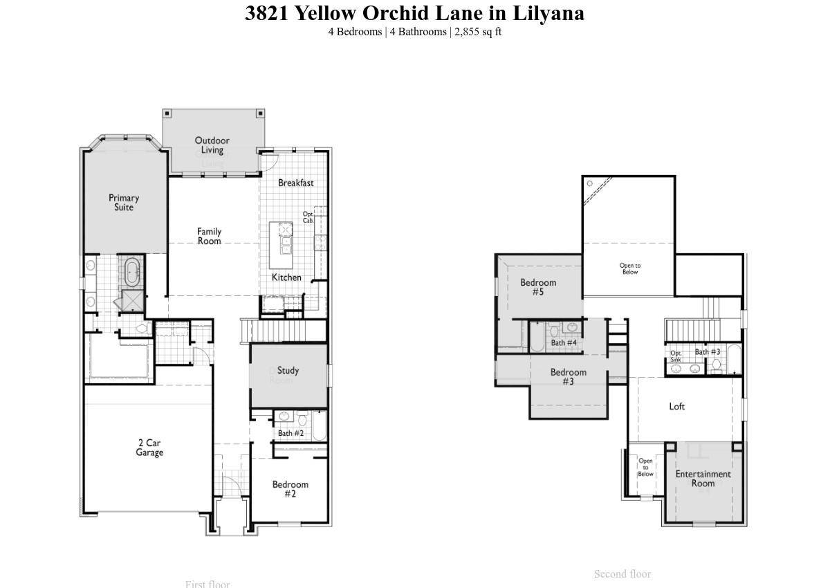 Celina, TX 75078,3821 Yellow Orchid Lane