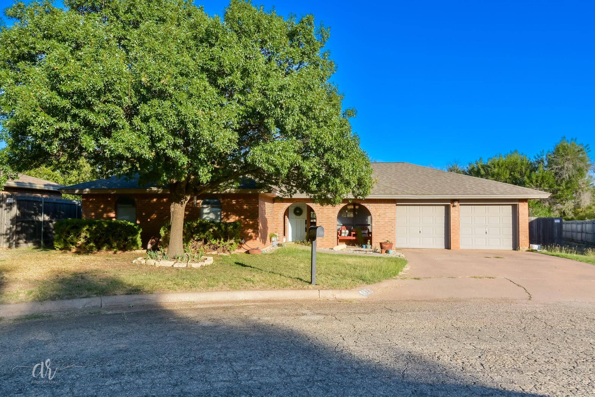 Abilene, TX 79606,4833 Circle Twenty