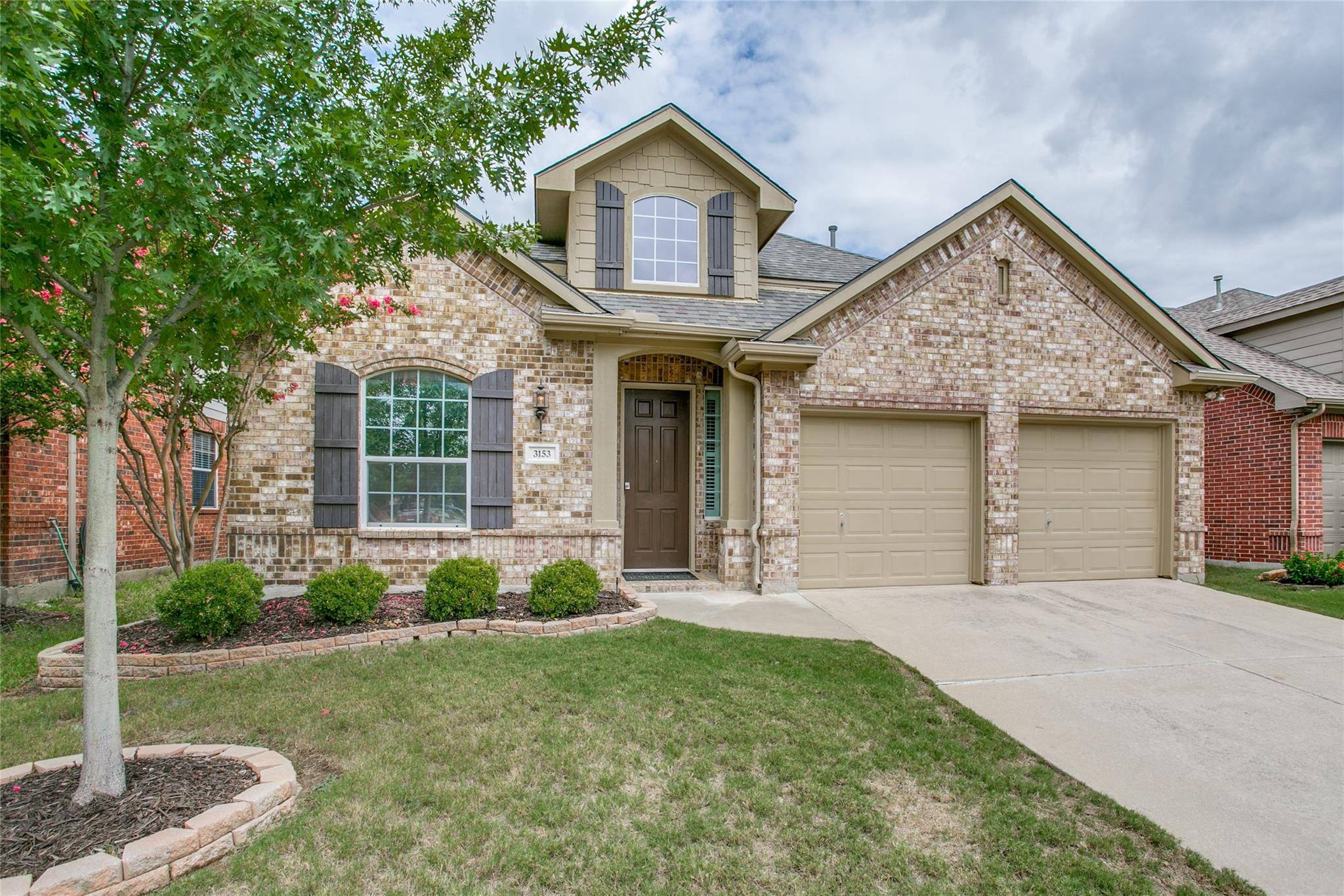 Little Elm, TX 75068,3153 Fox Hollow Drive