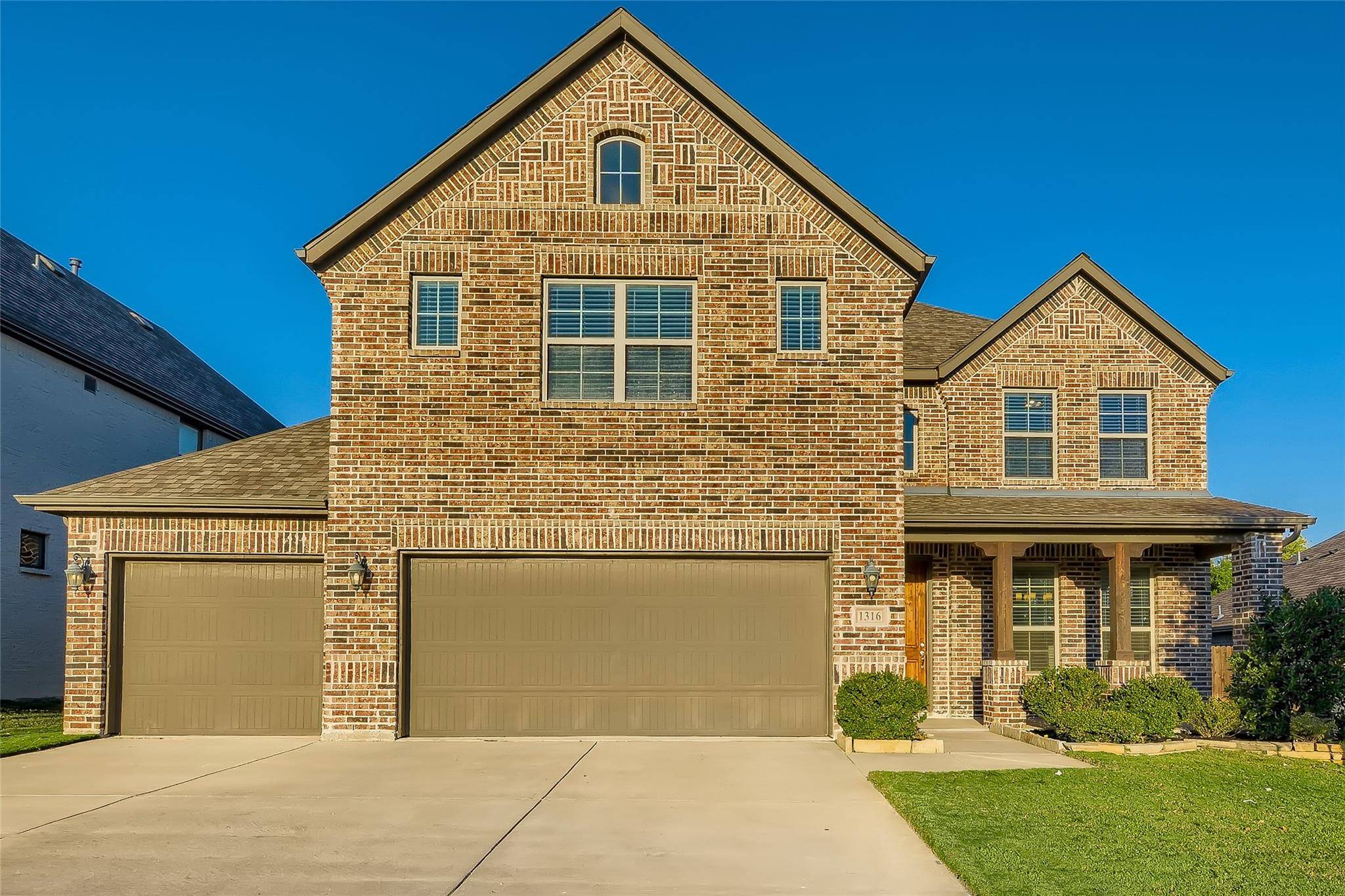 Little Elm, TX 75068,1316 Heather Lane