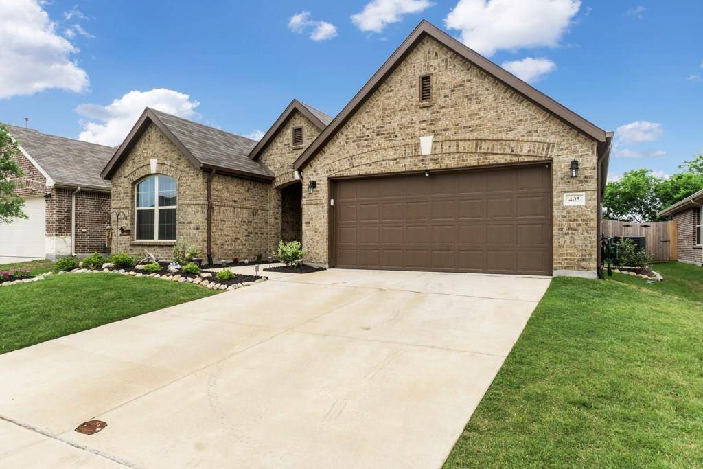 Little Elm, TX 75068,405 Bird Creek Drive