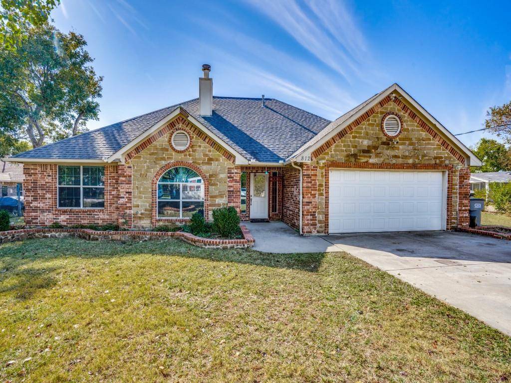 Lancaster, TX 75134,812 Balkan Drive