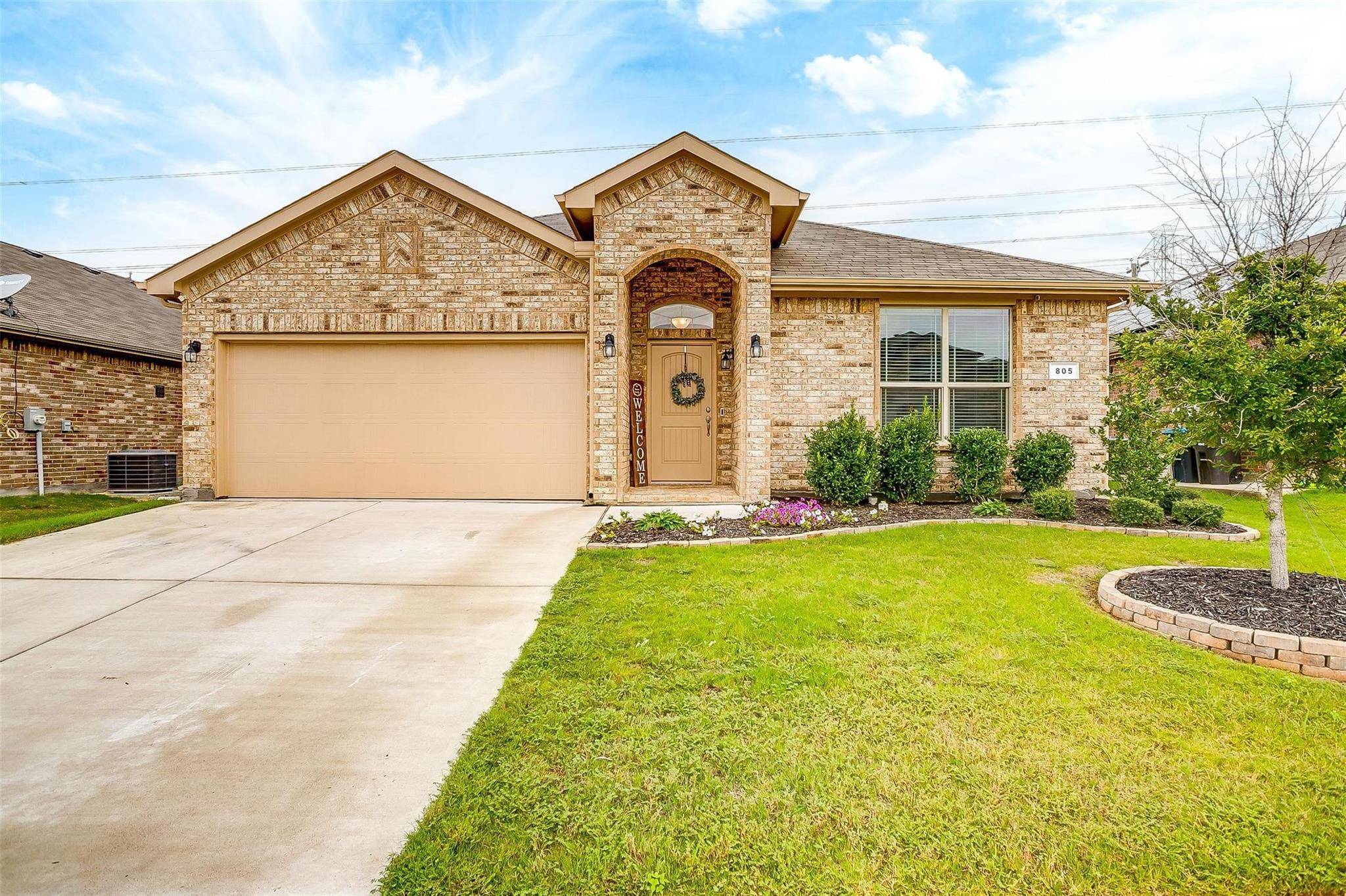 Fort Worth, TX 76028,805 Key Deer Drive