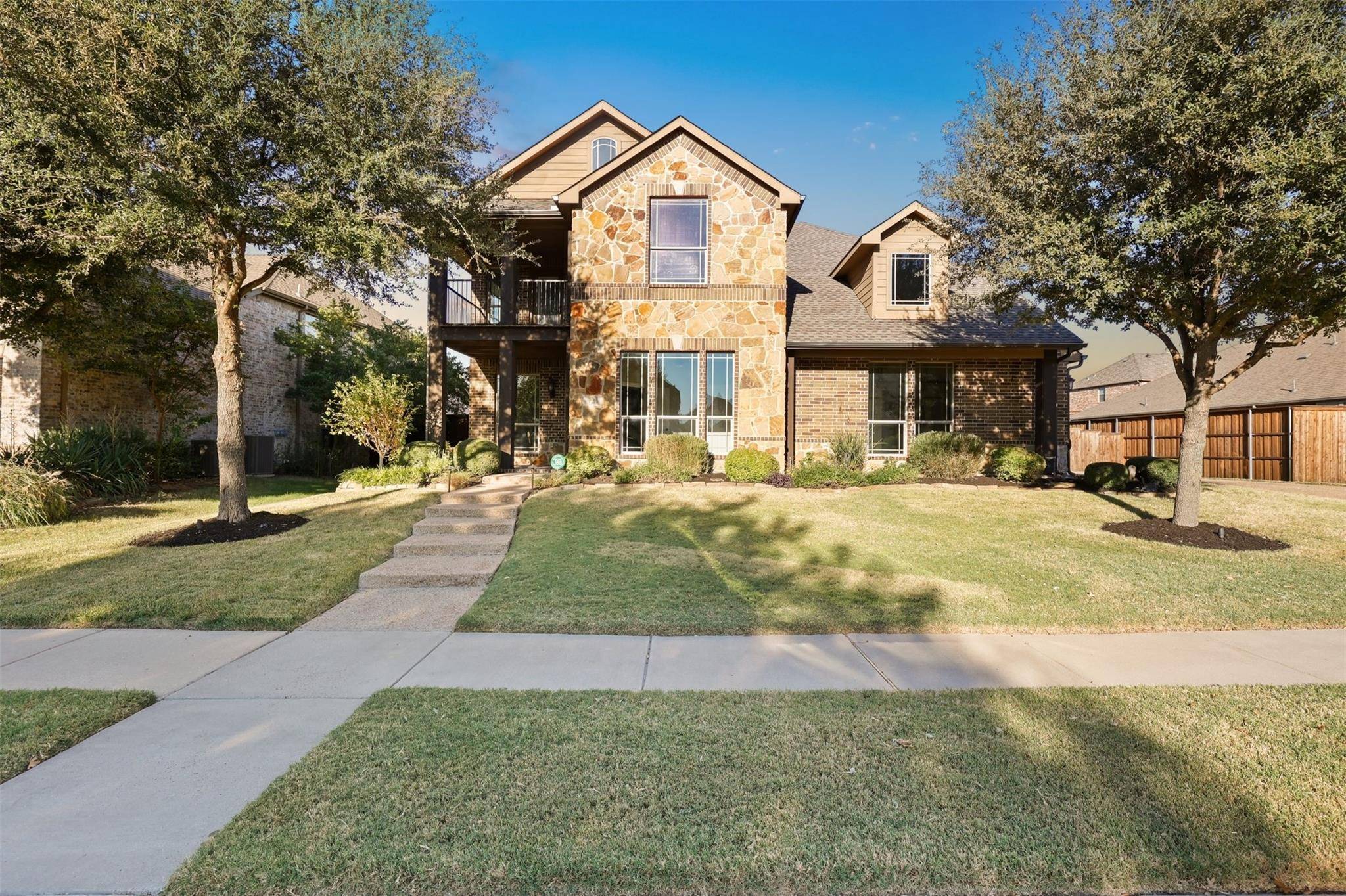 Prosper, TX 75078,721 Buffalo Springs Drive