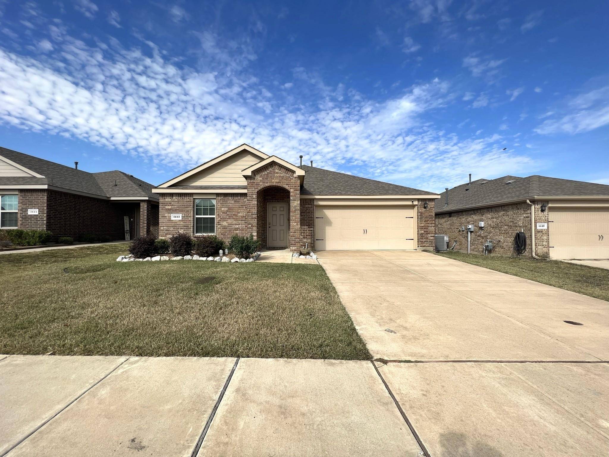 Princeton, TX 75407,1412 Meadow Creek Drive