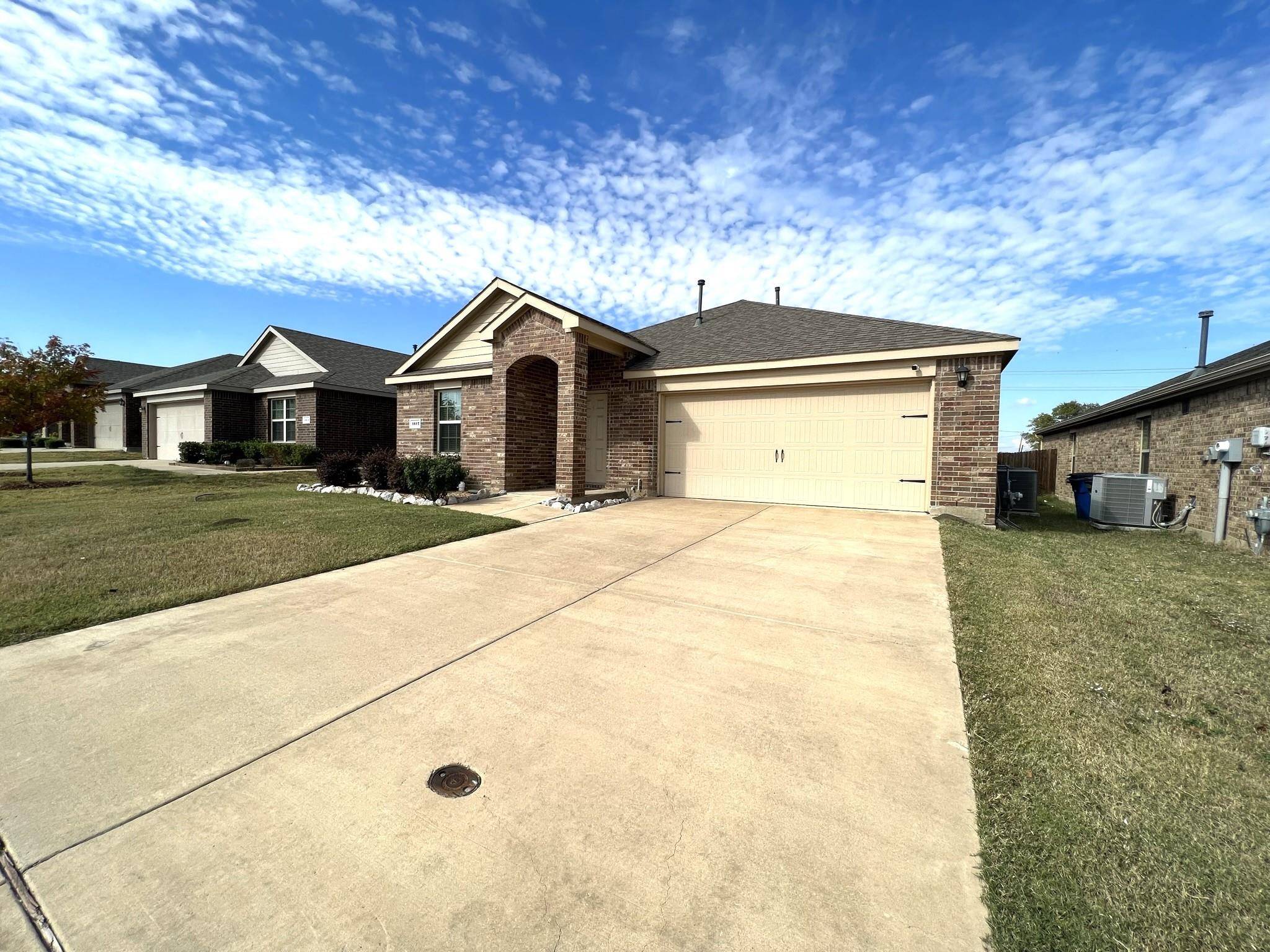 Princeton, TX 75407,1412 Meadow Creek Drive