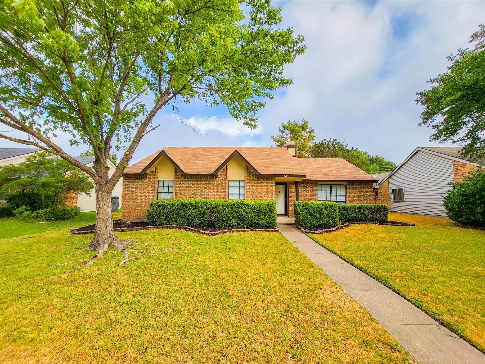 Allen, TX 75002,1317 Clearview Drive