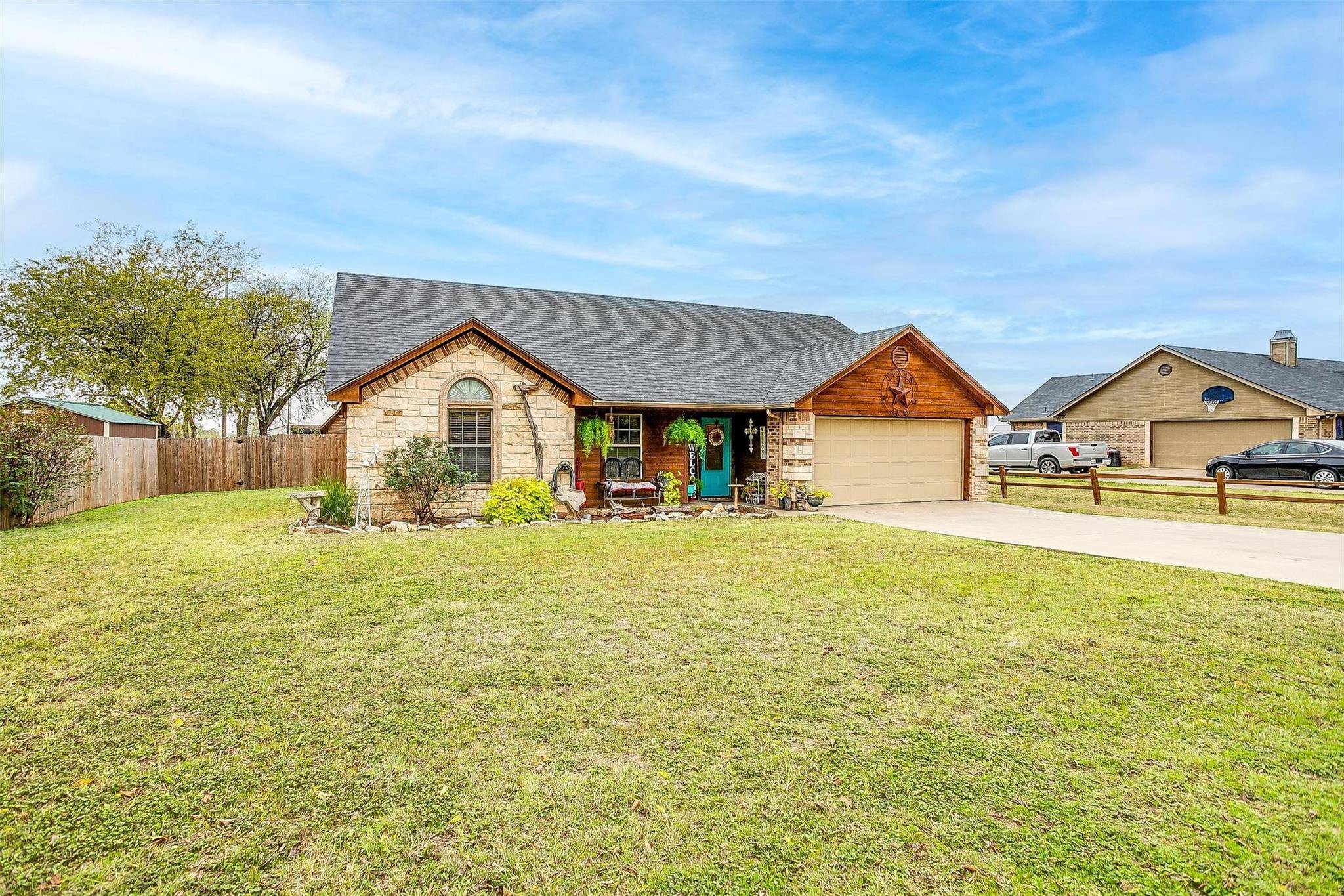 Rio Vista, TX 76093,807 El Campo Drive